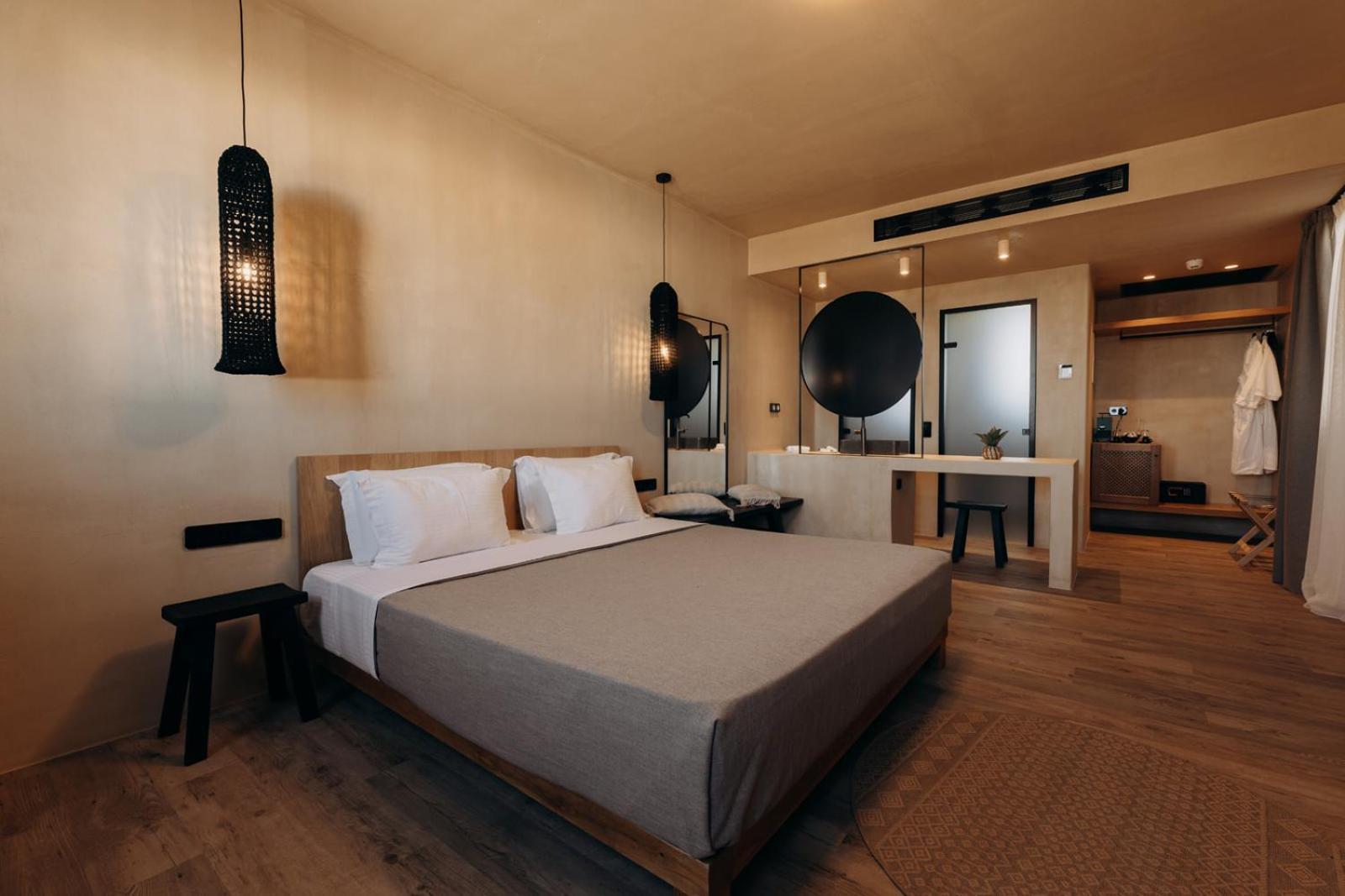 Appartement Princess Luxury Adults Only - Princess Collection Agia Anna (Naxos)