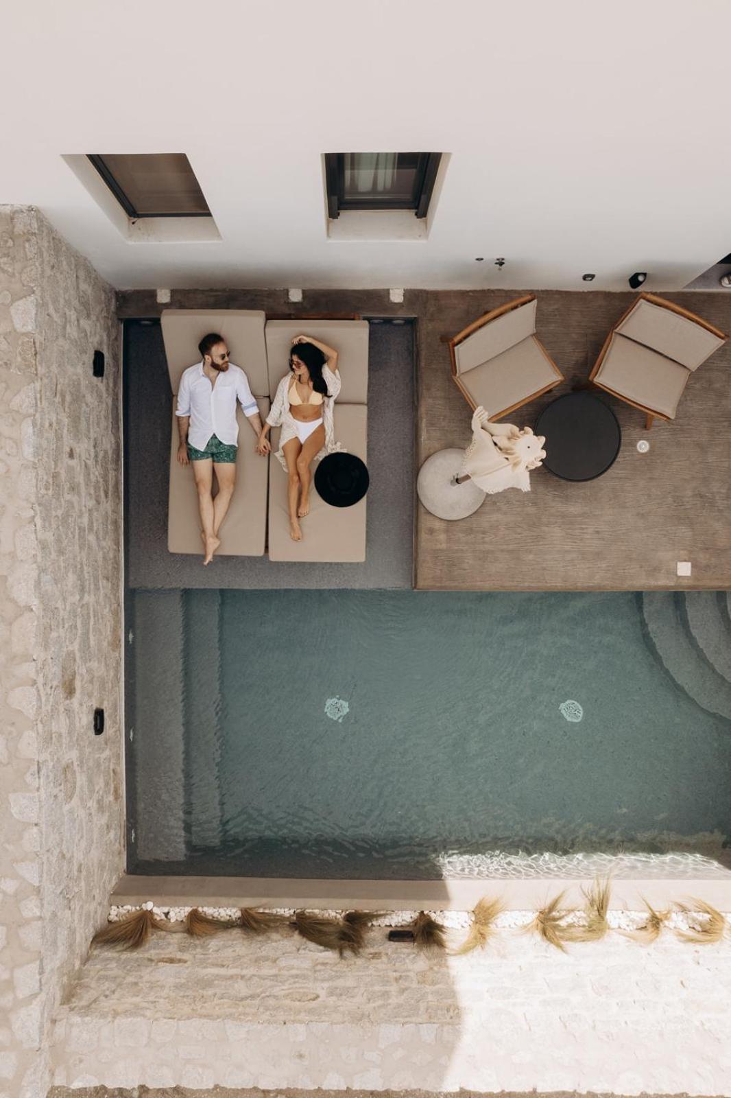 Appartement Princess Luxury Adults Only - Princess Collection Agia Anna (Naxos)